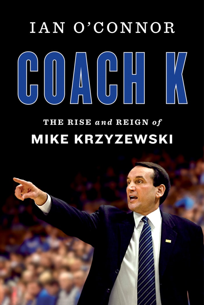 COACH K final cover